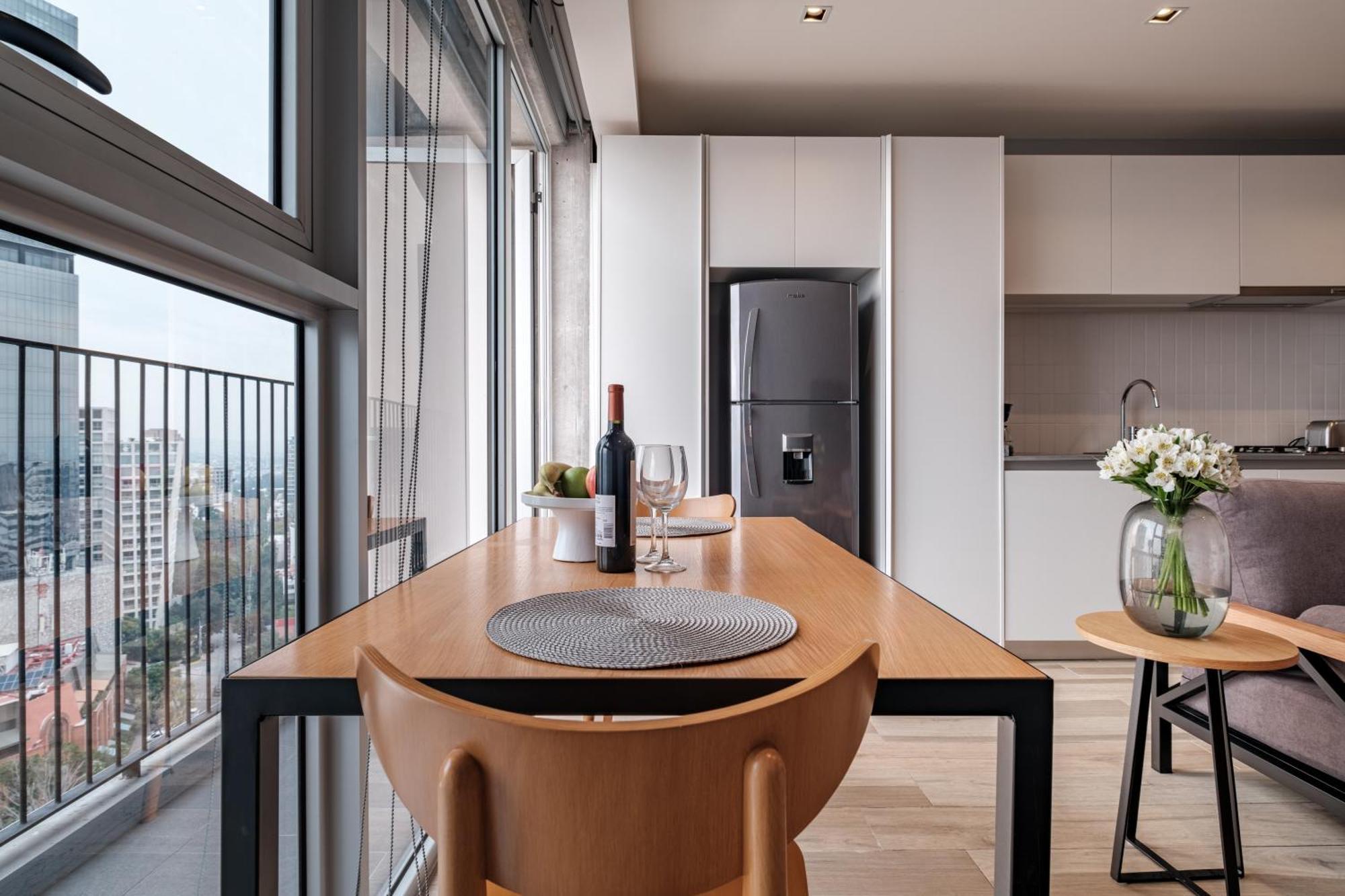 Nido Nomad Americas Gdl Aparthotel
