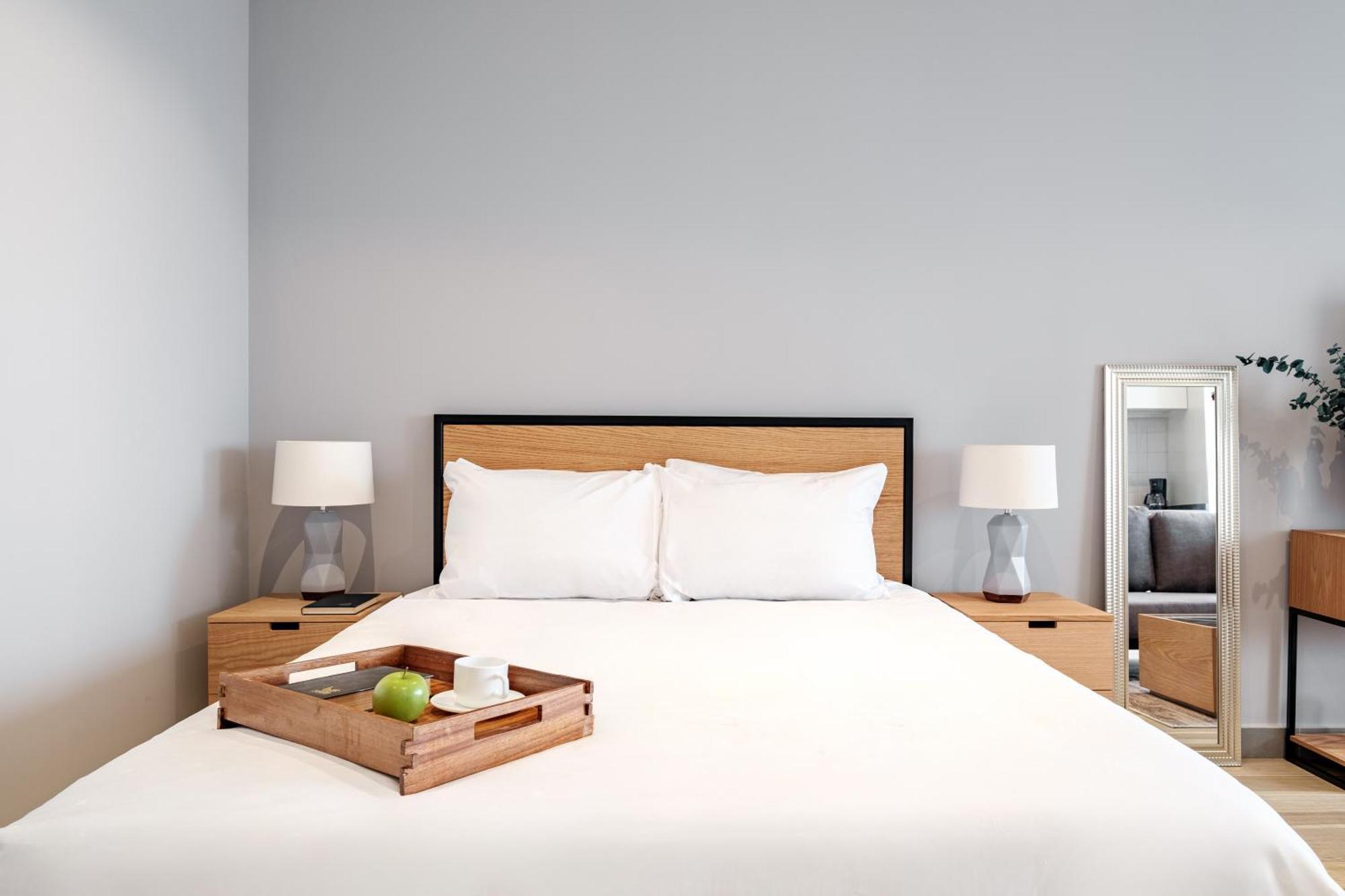 Nido Nomad Americas Gdl Aparthotel Guadalajara