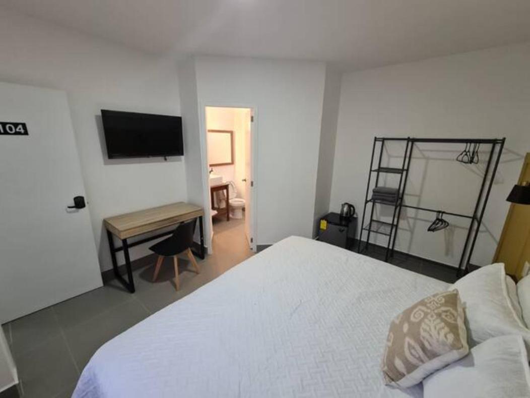 Aparthotel Urban Justo Sierra *