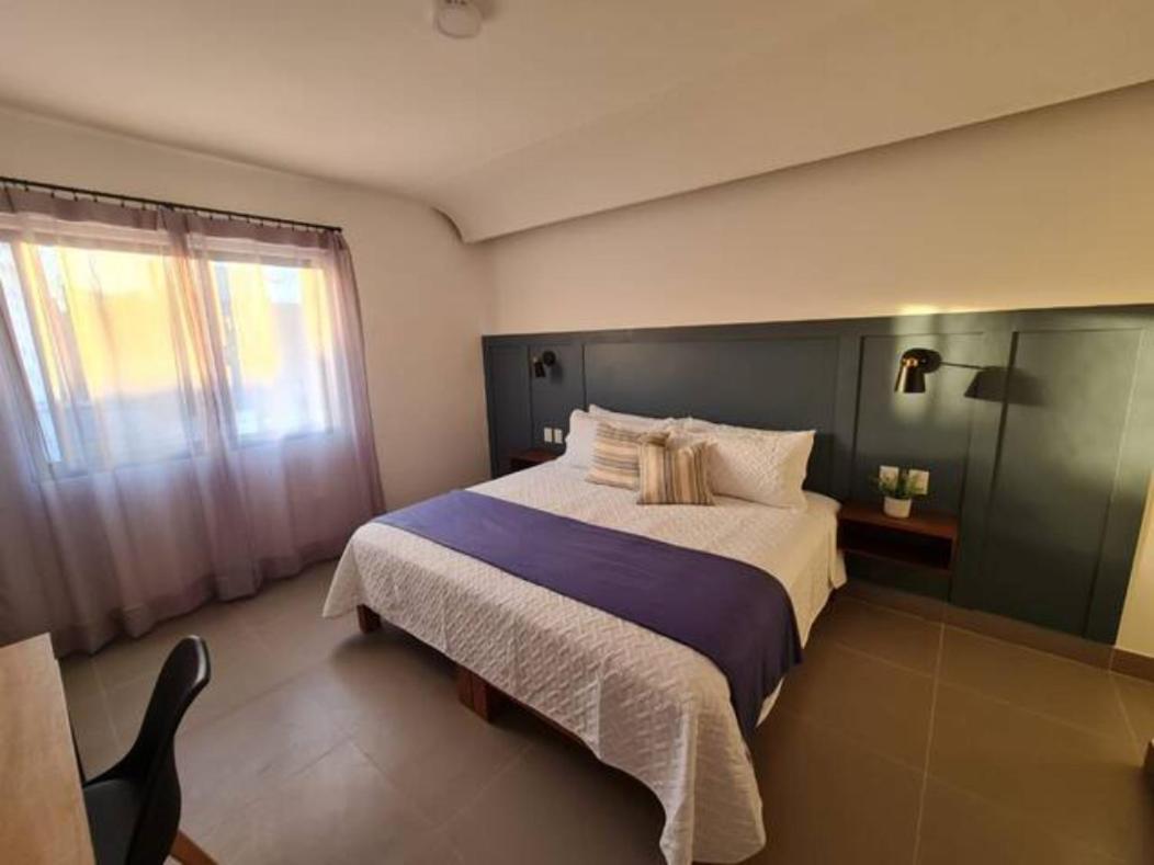 Urban Justo Sierra Aparthotel Guadalajara