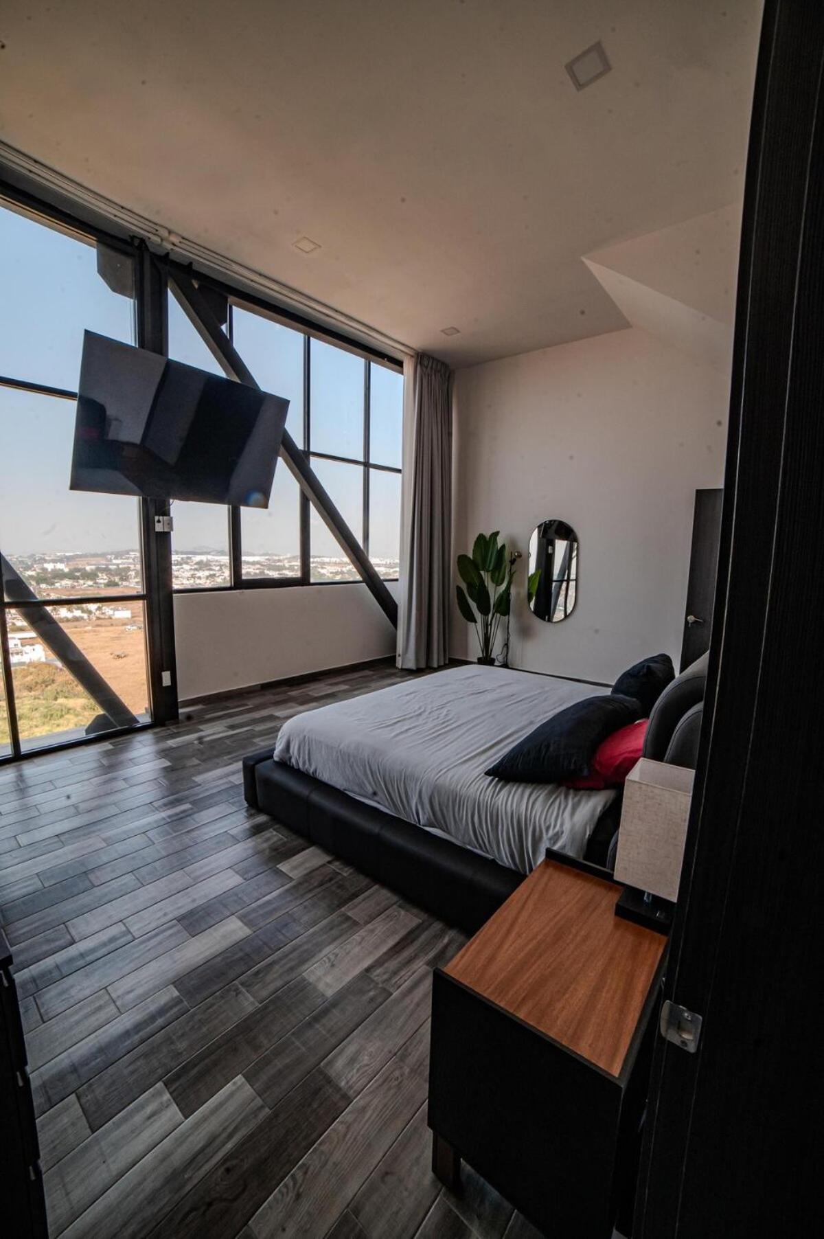 Apartment Spectacular Ph, Swimming Pool, Gym, View