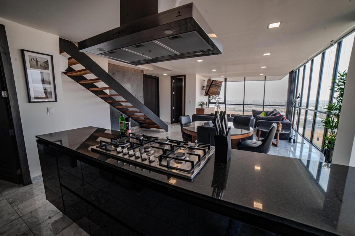 Spectacular Ph, Swimming Pool, Gym, View Apartment *