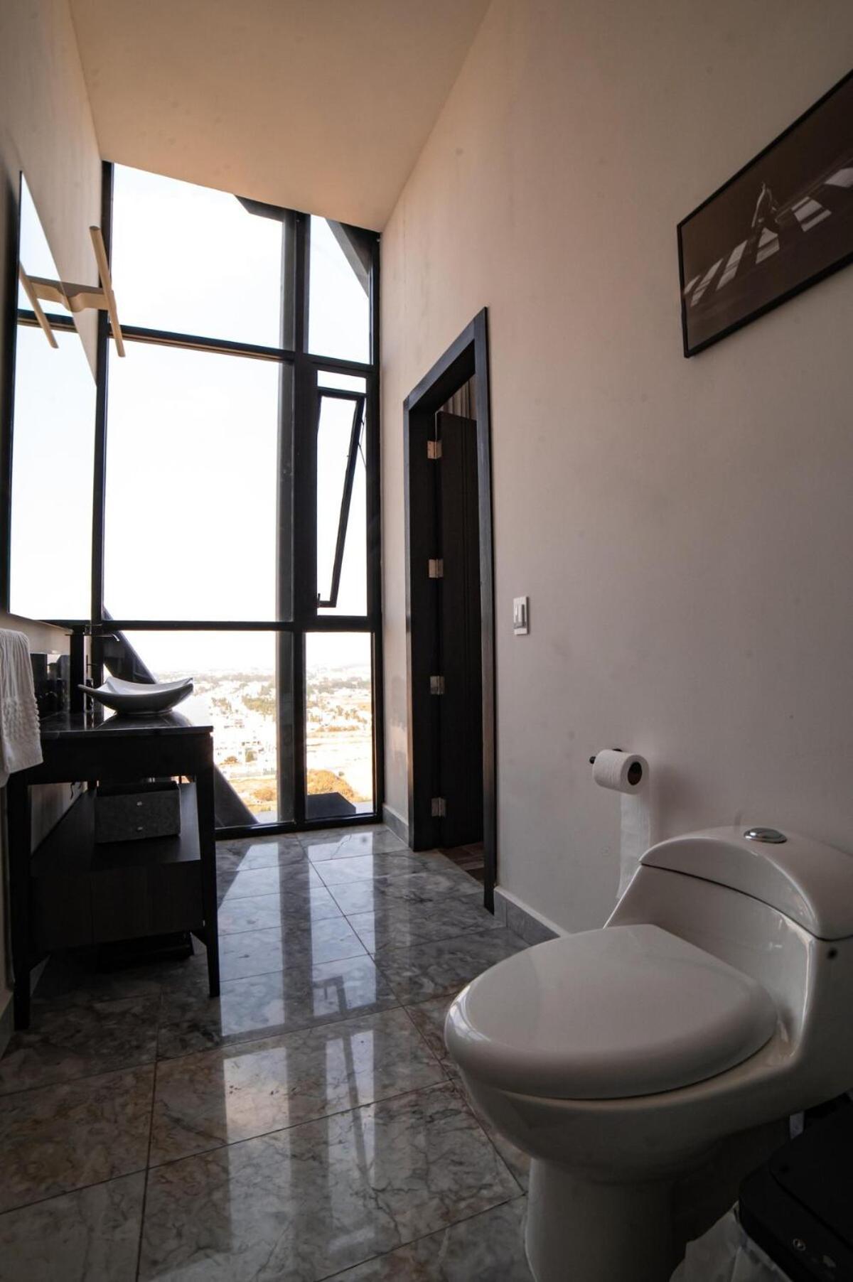 Spectacular Ph, Swimming Pool, Gym, View Apartment Guadalajara