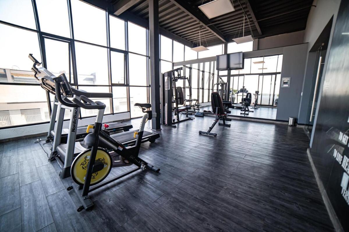 Apartment Spectacular Ph, Swimming Pool, Gym, View Guadalajara
