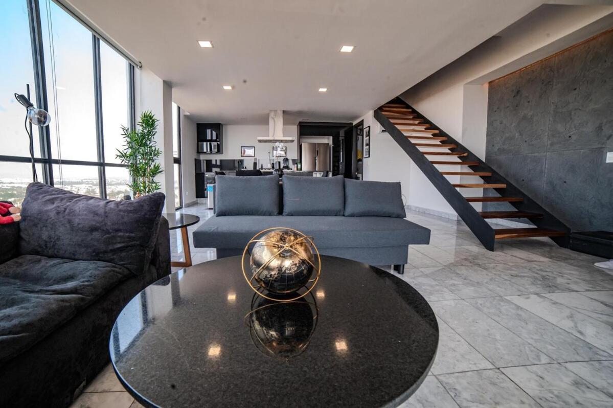 Spectacular Ph, Swimming Pool, Gym, View Apartment *