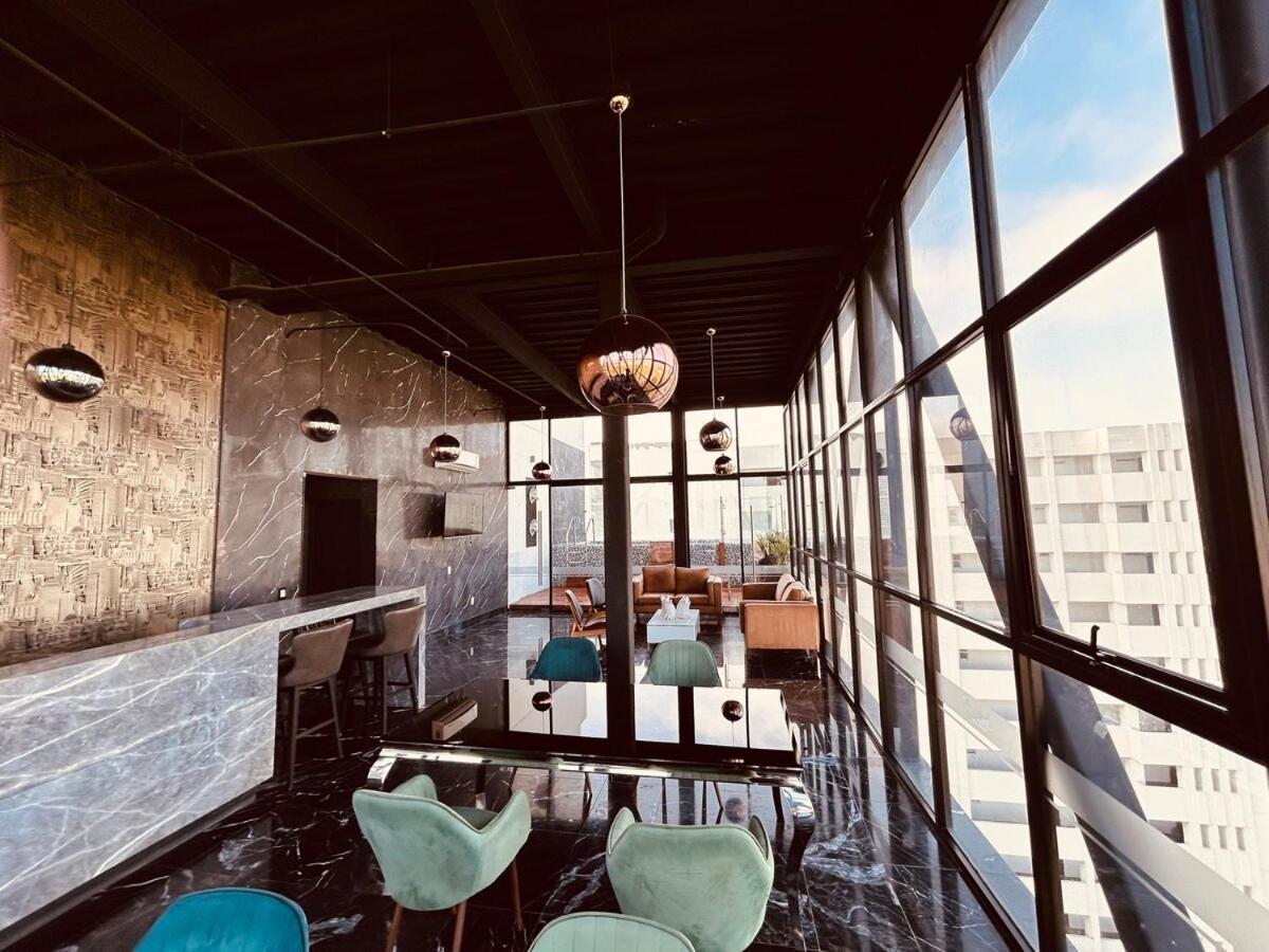 Apartment Spectacular Ph, Swimming Pool, Gym, View