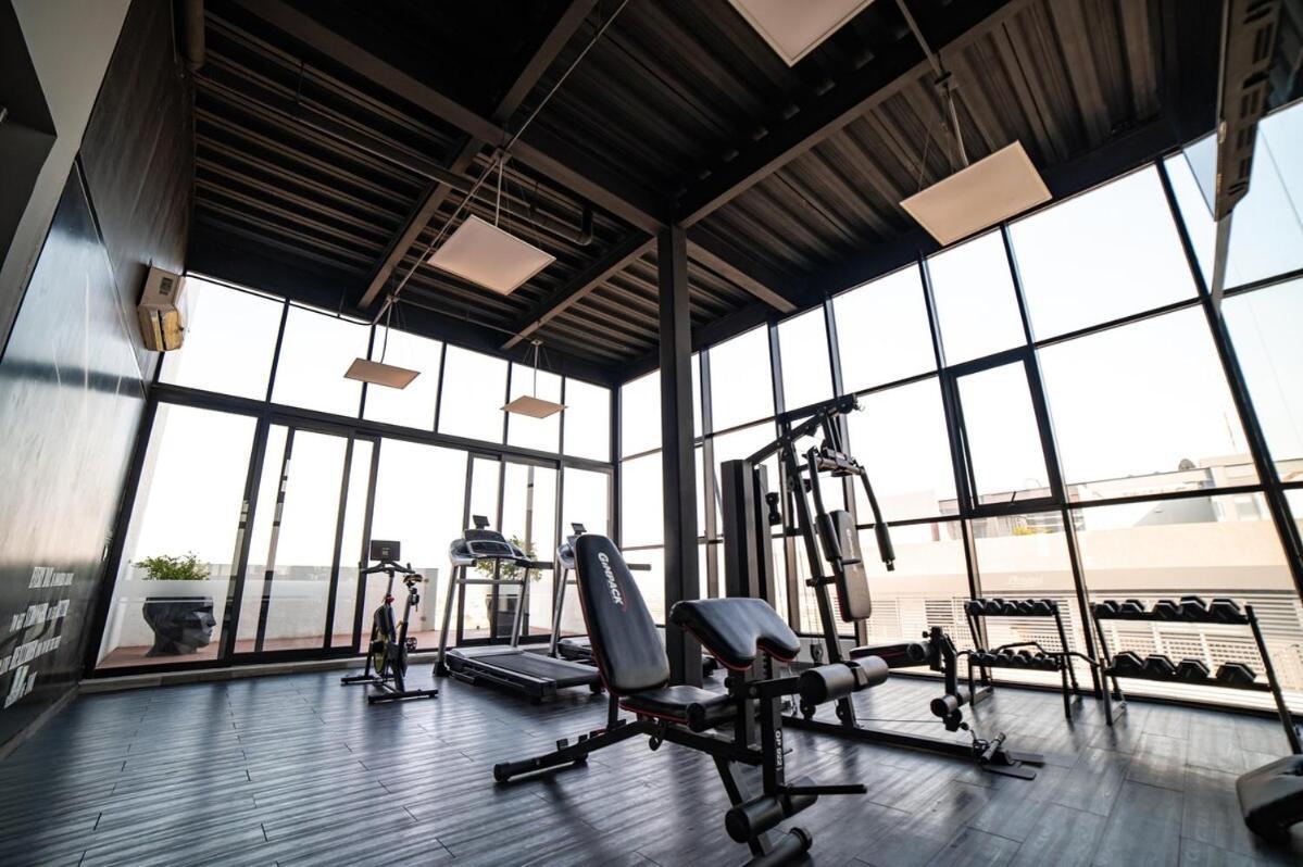 Apartment Spectacular Ph, Swimming Pool, Gym, View