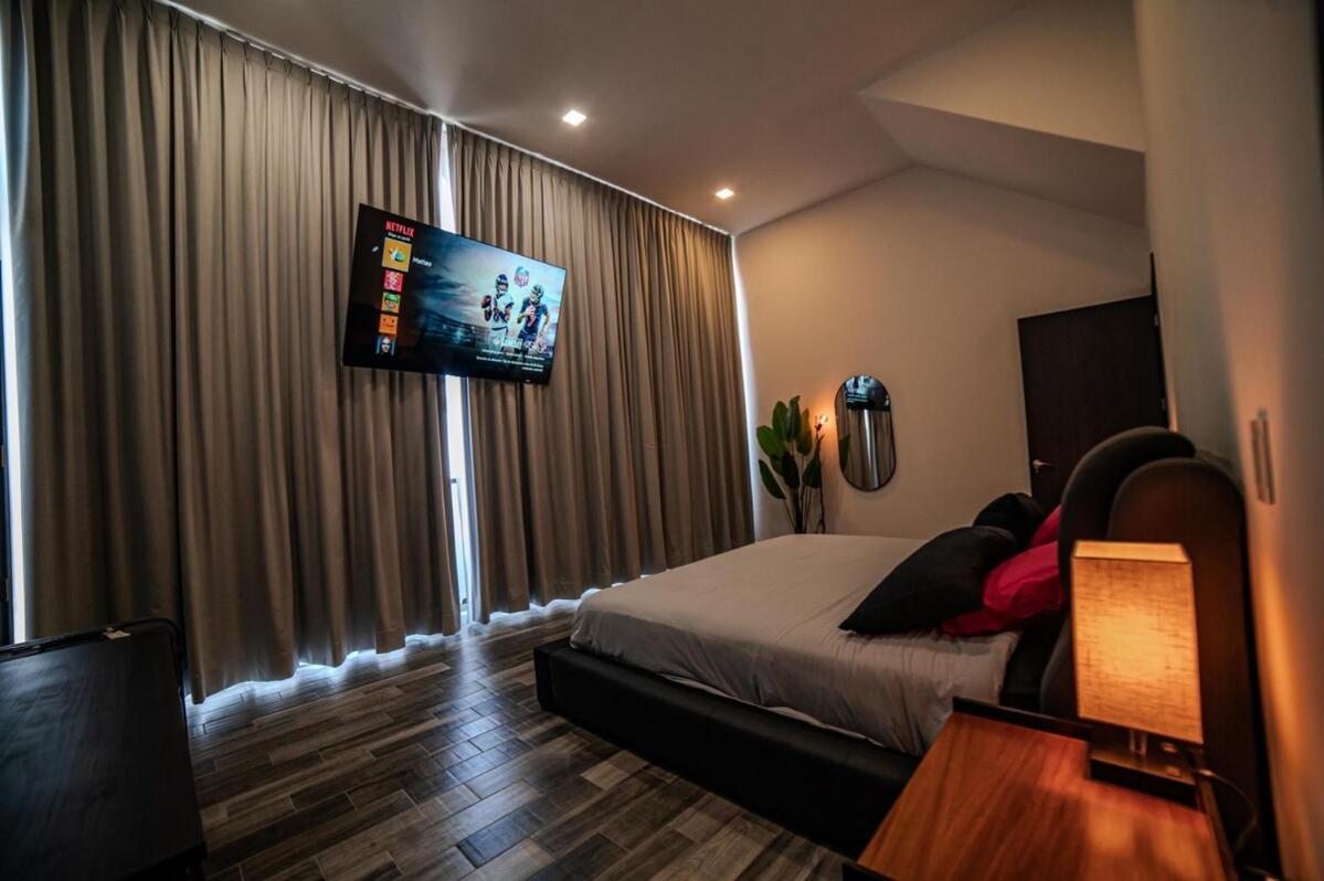 Apartment Spectacular Ph, Swimming Pool, Gym, View Guadalajara