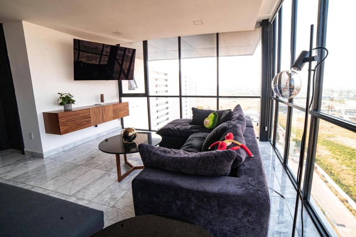 Apartment Spectacular Ph, Swimming Pool, Gym, View