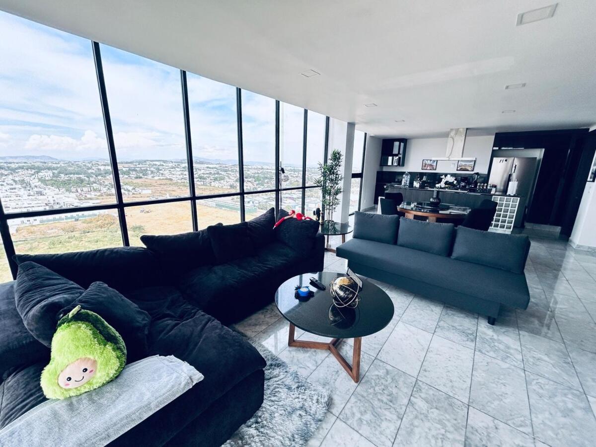 Spectacular Ph, Swimming Pool, Gym, View Apartment