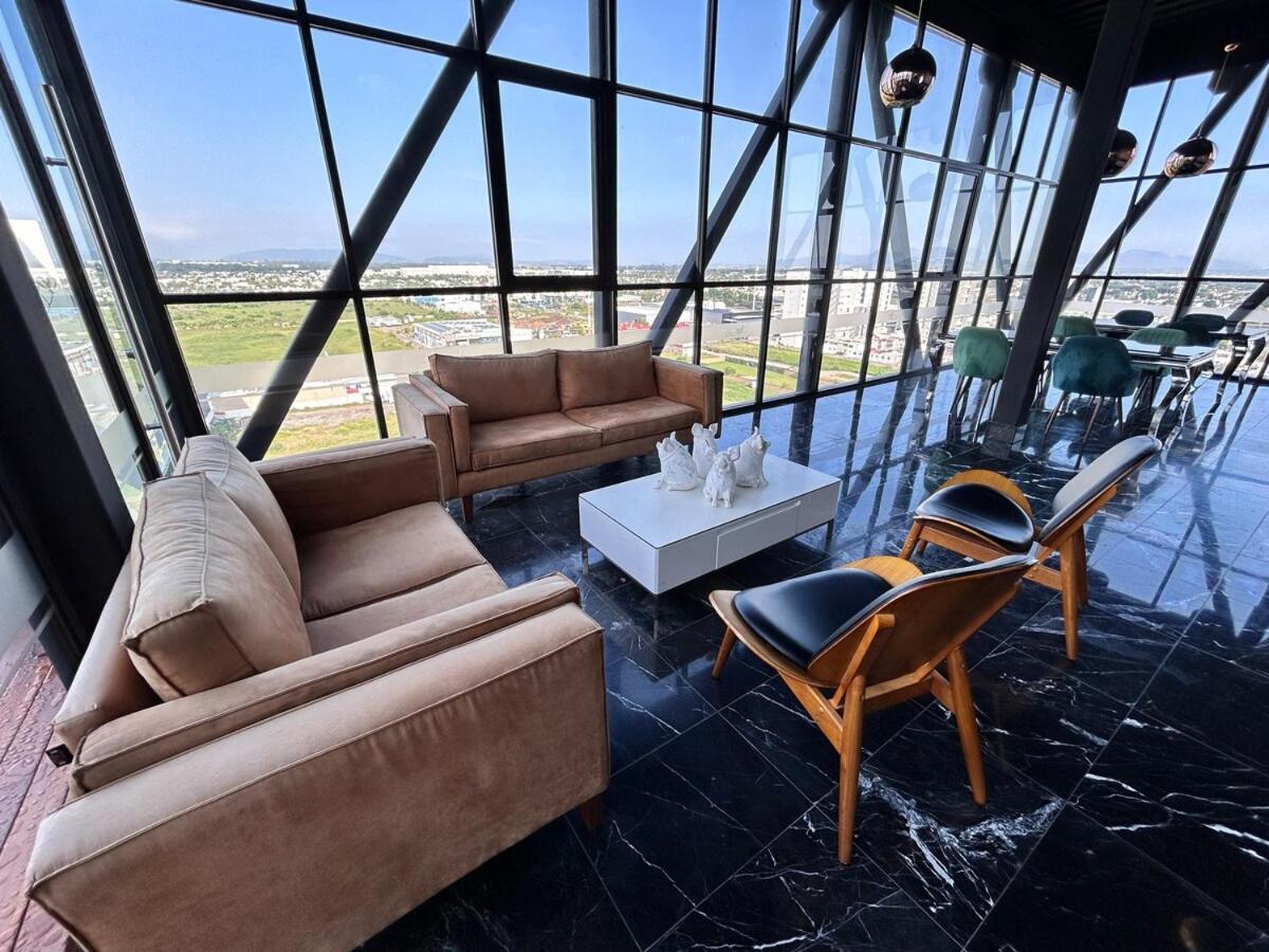 Apartment Spectacular Ph, Swimming Pool, Gym, View *
