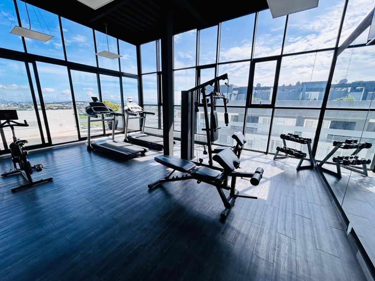 Spectacular Ph, Swimming Pool, Gym, View Apartment *