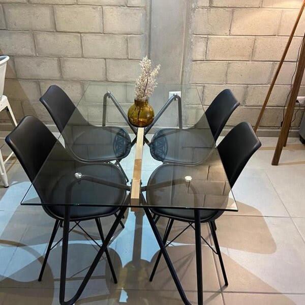 Designer Loft W Gym Coworking 2bd Apartment *