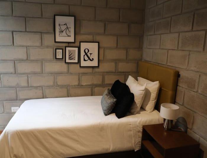 Apartment Designer Loft W Gym Coworking 2bd Guadalajara