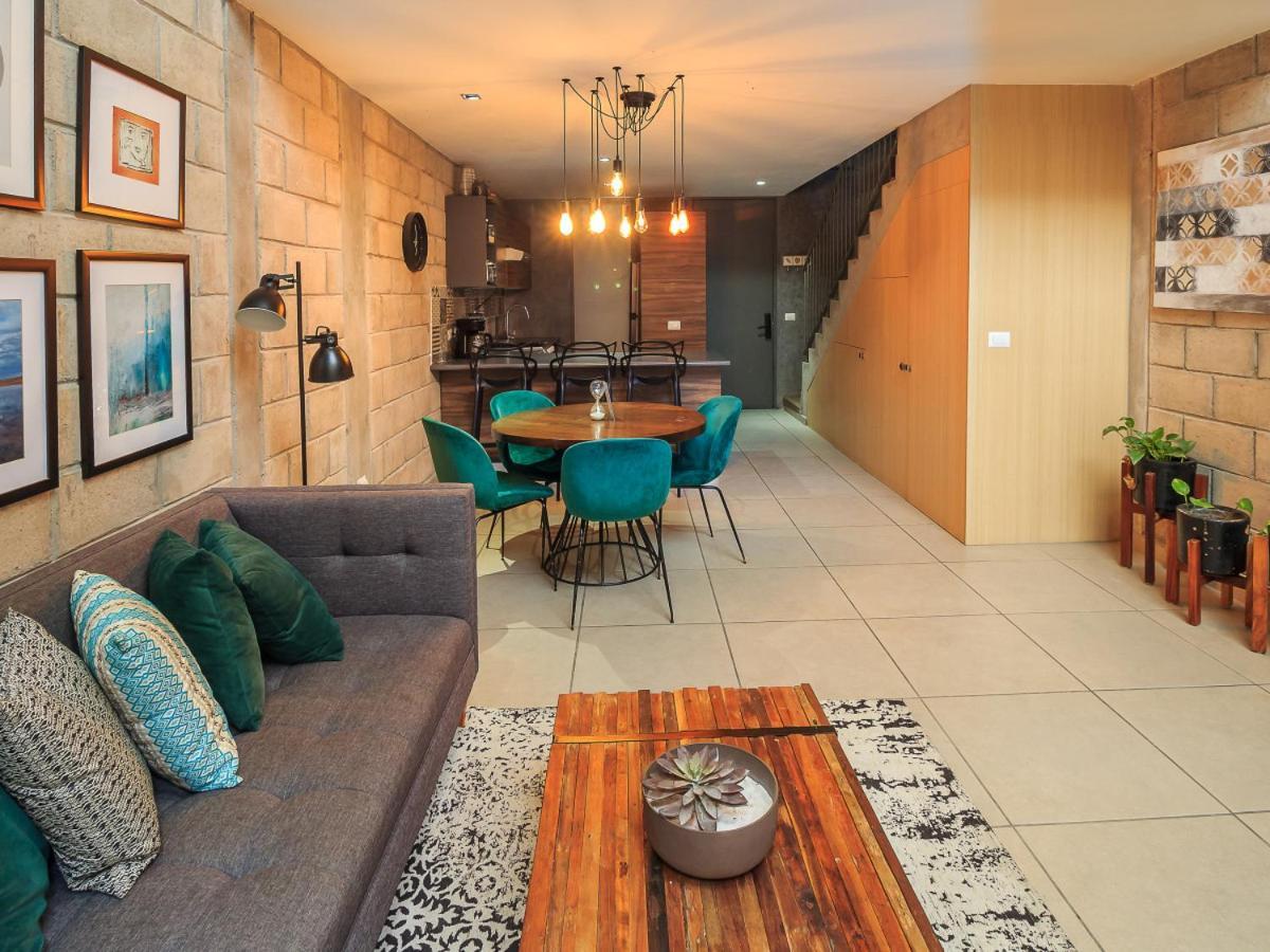Apartment Spacious Stylish Loft W Gym Guadalajara