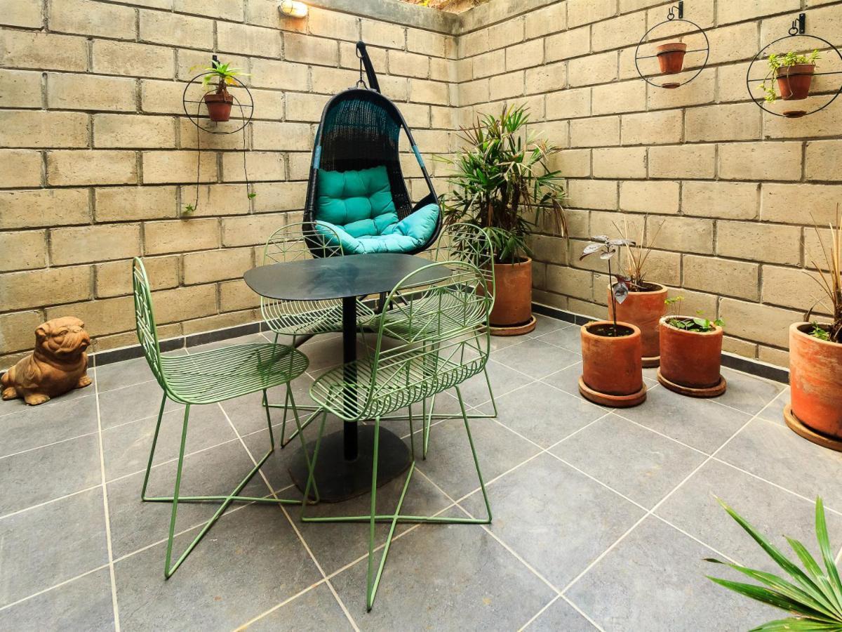 Apartment Spacious Stylish Loft W Gym Guadalajara