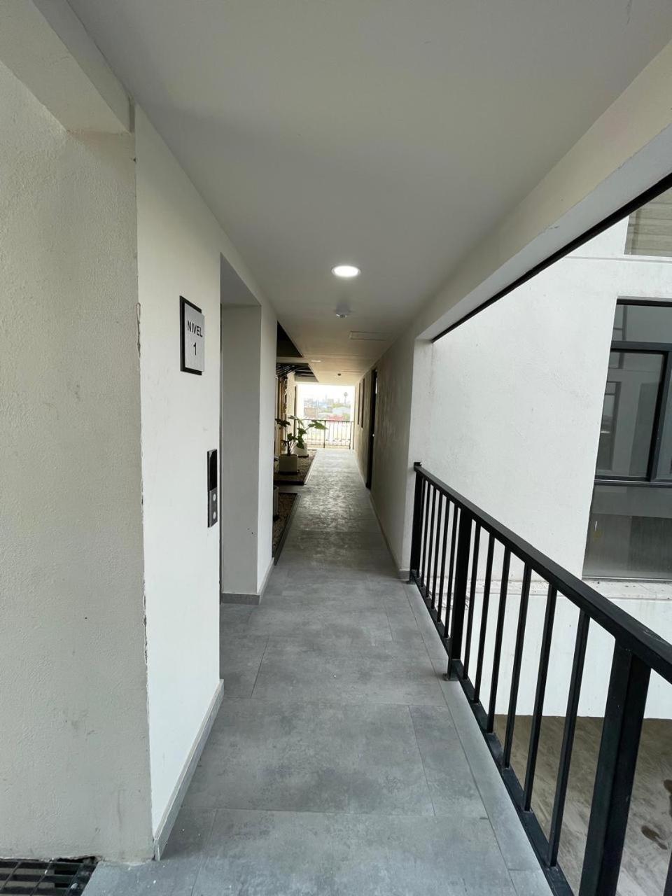 Apartamento Depa Familiar Centrico Gdl Con Estacionamiento Guadalajara