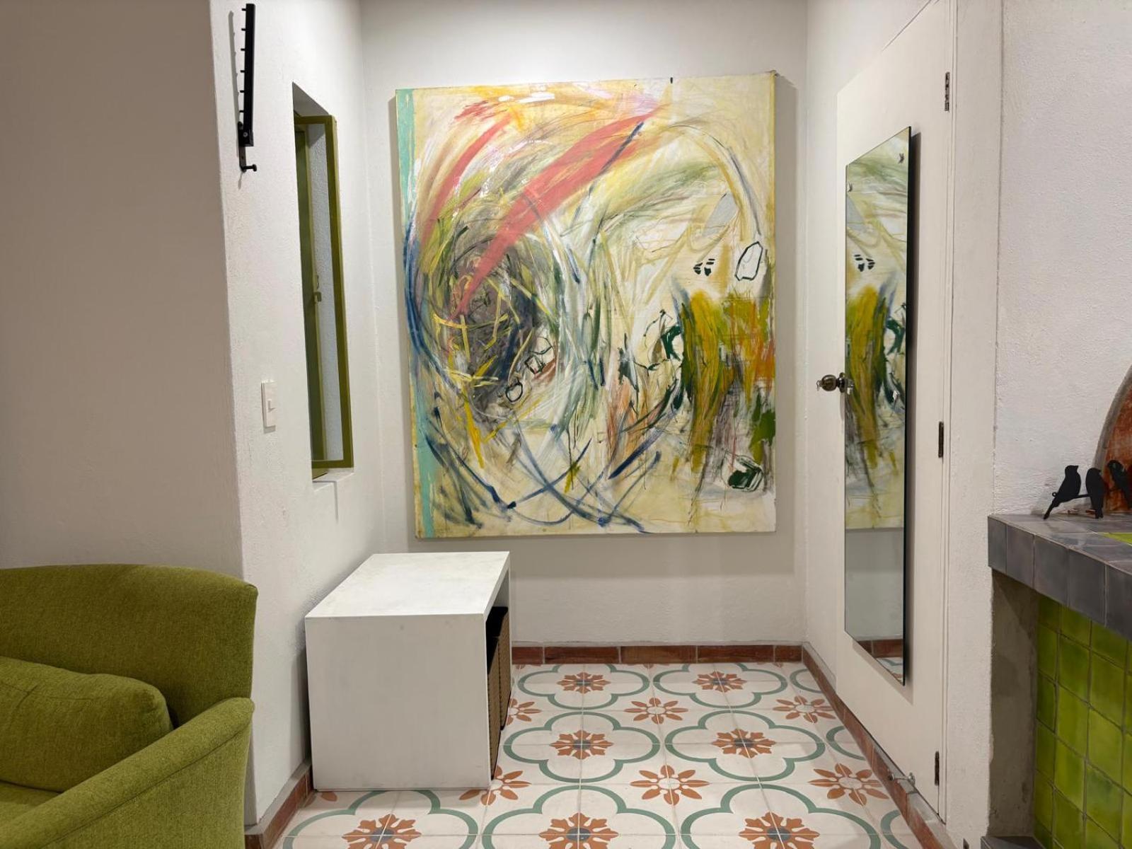 Beautiful Loft Style Apartment Guadalajara
