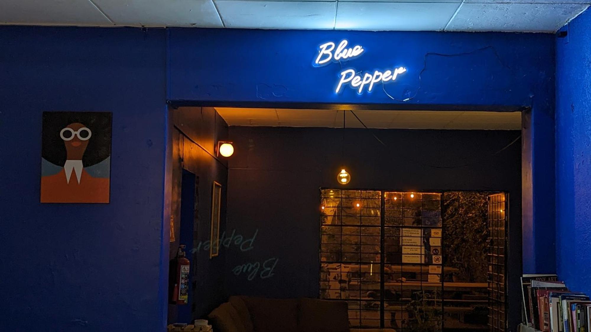 Bluepepper * Guadalajara