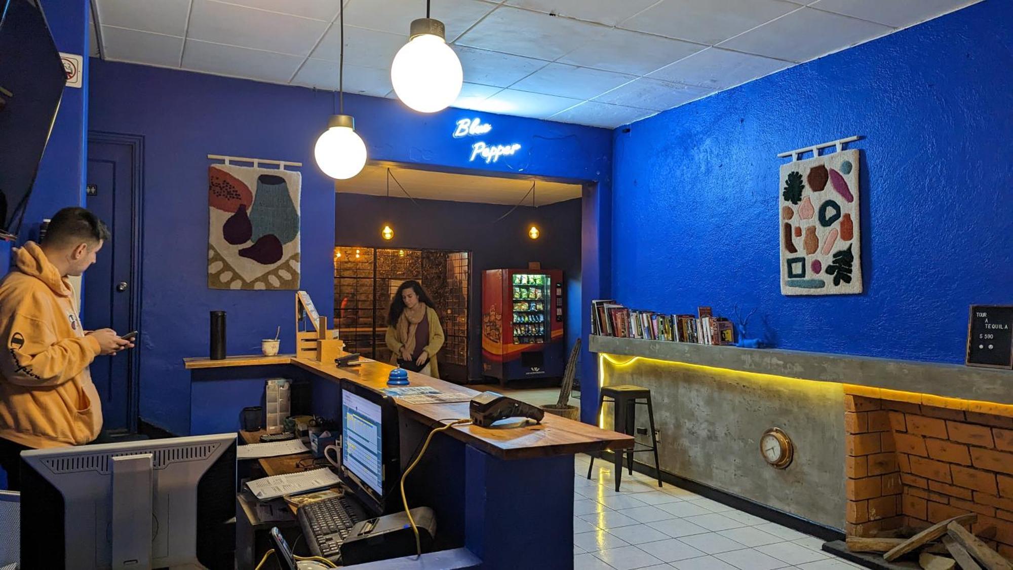 Bluepepper Guadalajara
