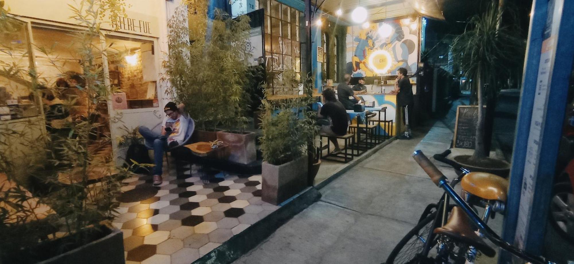 Bluepepper Hostel *