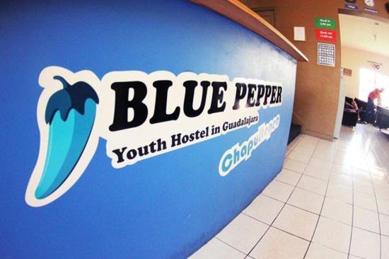Hostel Bluepepper *
