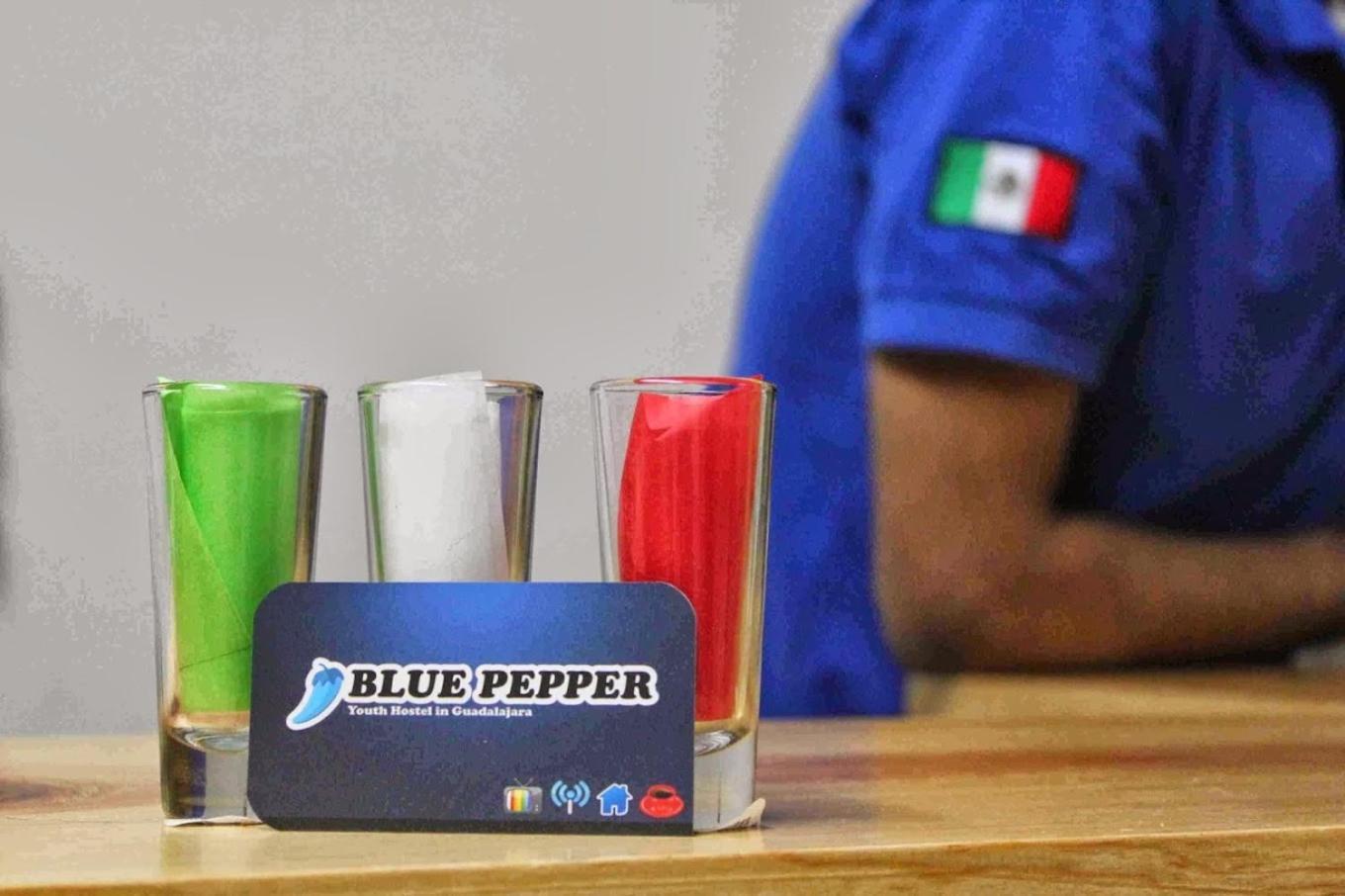 Bluepepper