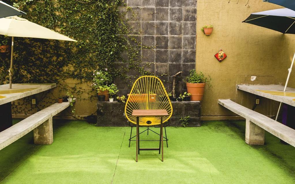 Hostel Bluepepper Guadalajara