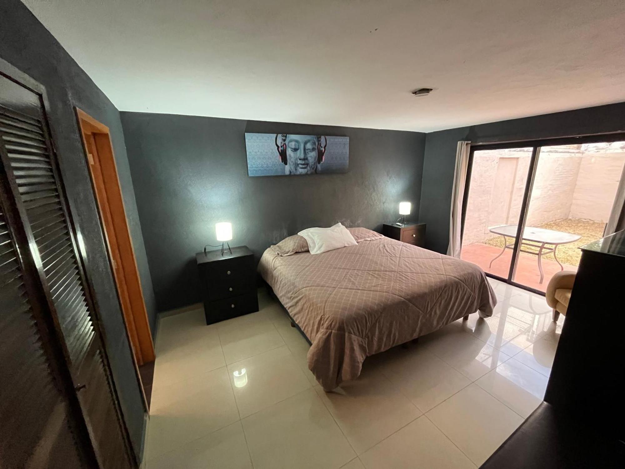 Holiday home Universitaria Sustentable Con Cargador Autos Electricos Guadalajara