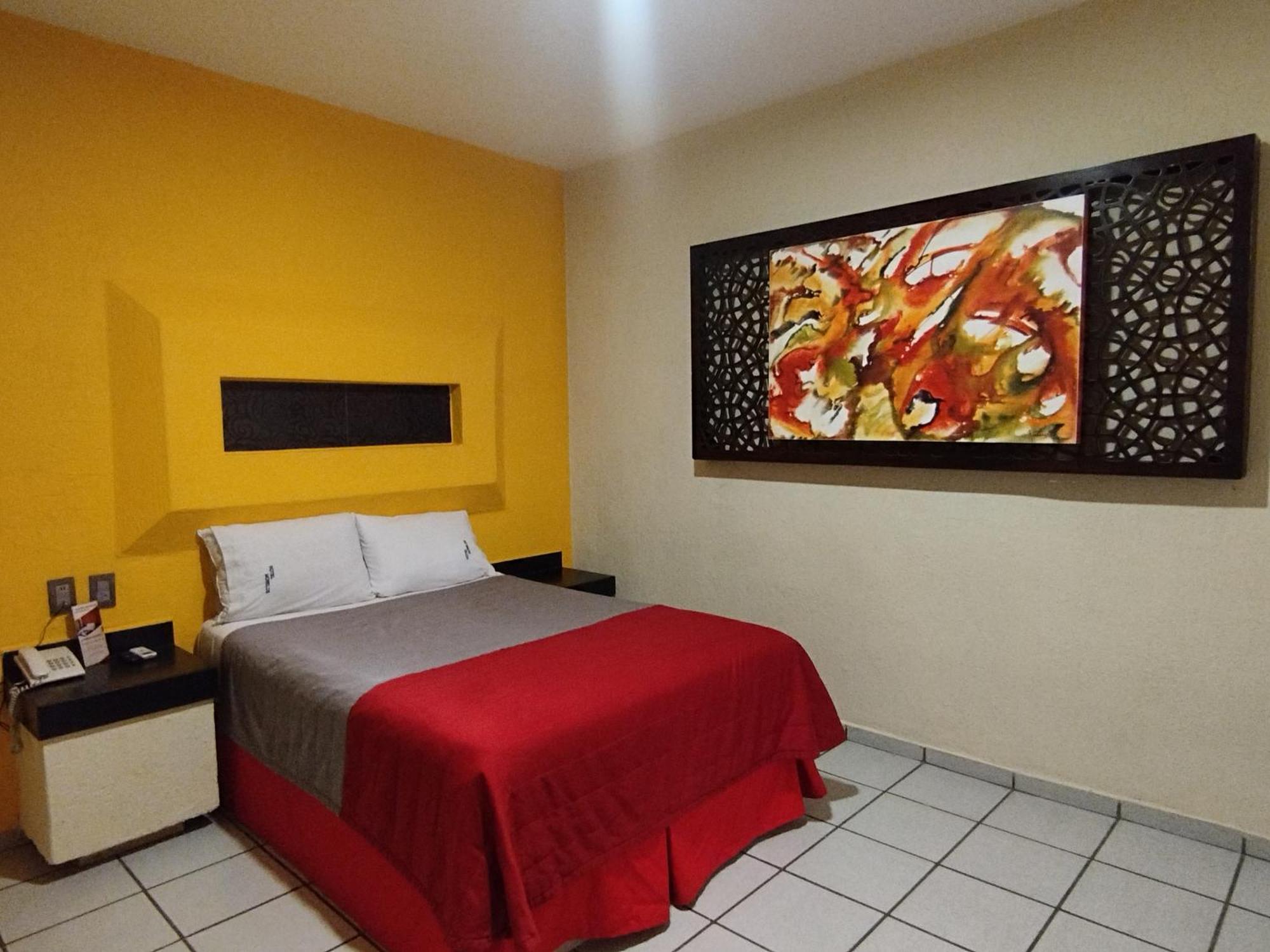 Hotel cápsula Morelos