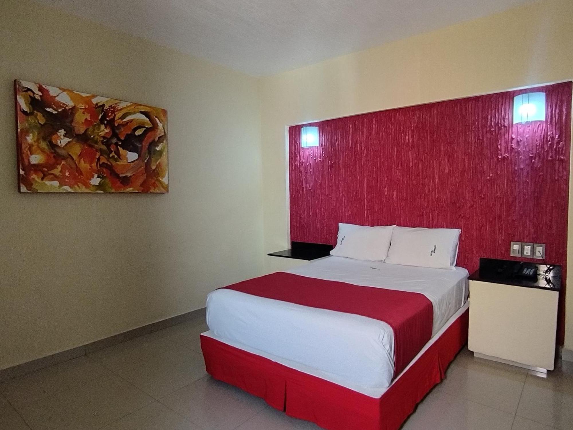 Hotel cápsula Morelos