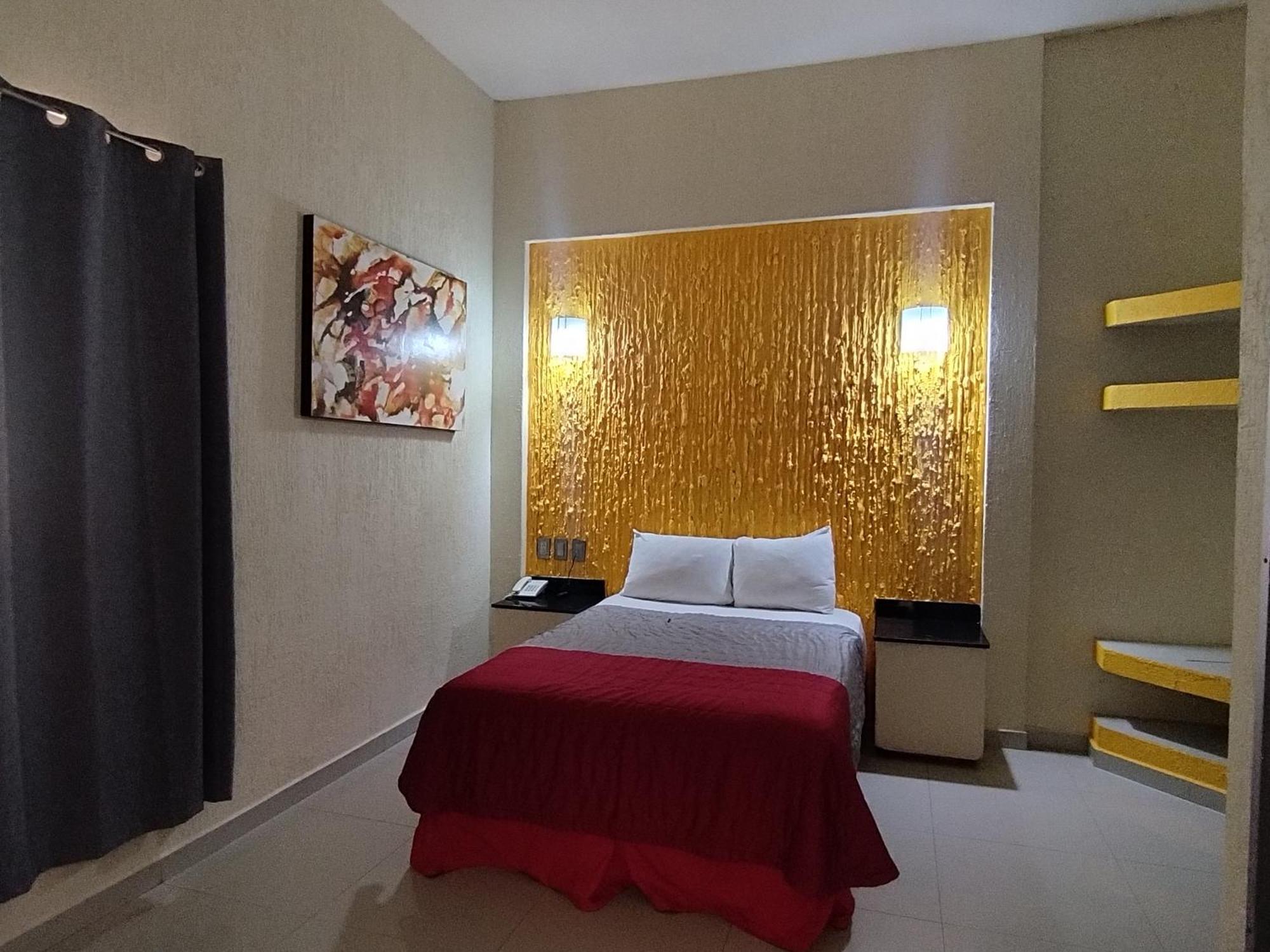 Hotel cápsula Morelos *