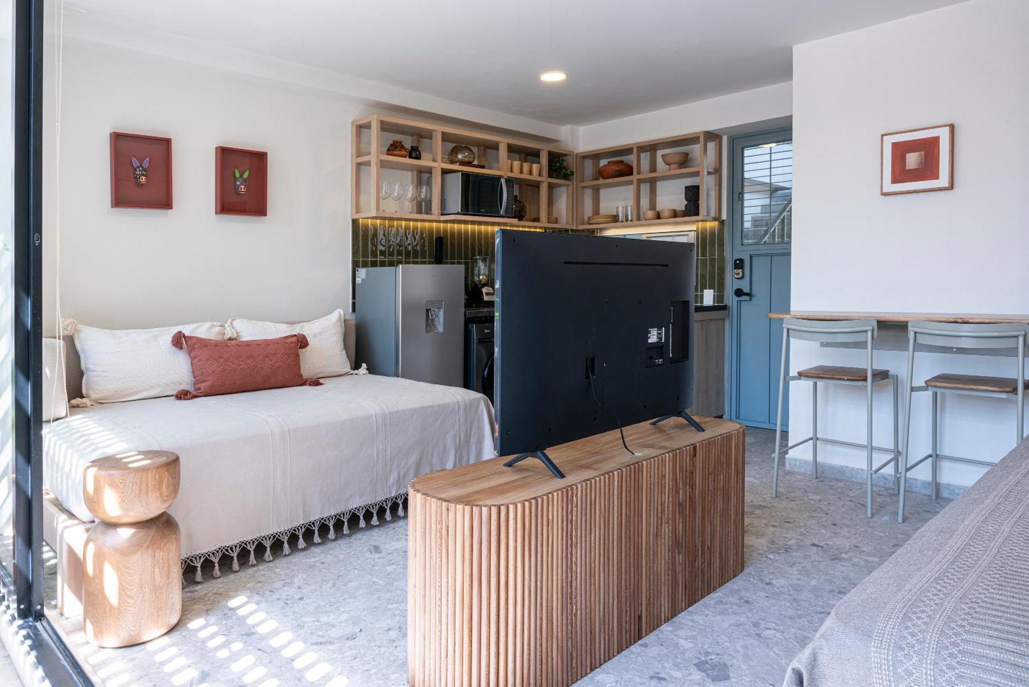 Casa Teresa By Barrio Mexico Apartment