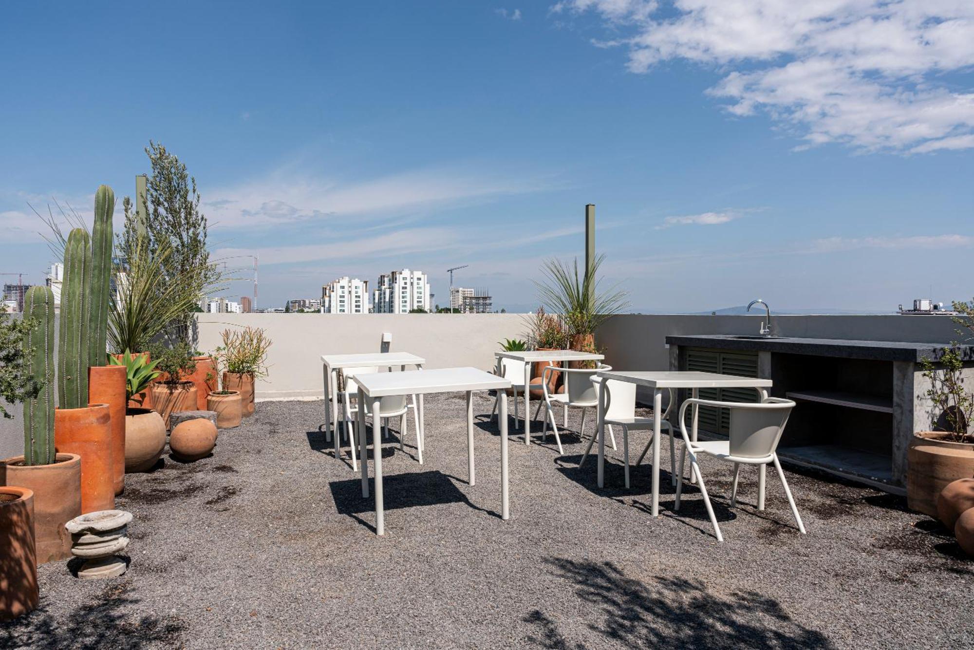 Casa Teresa By Barrio Mexico Guadalajara