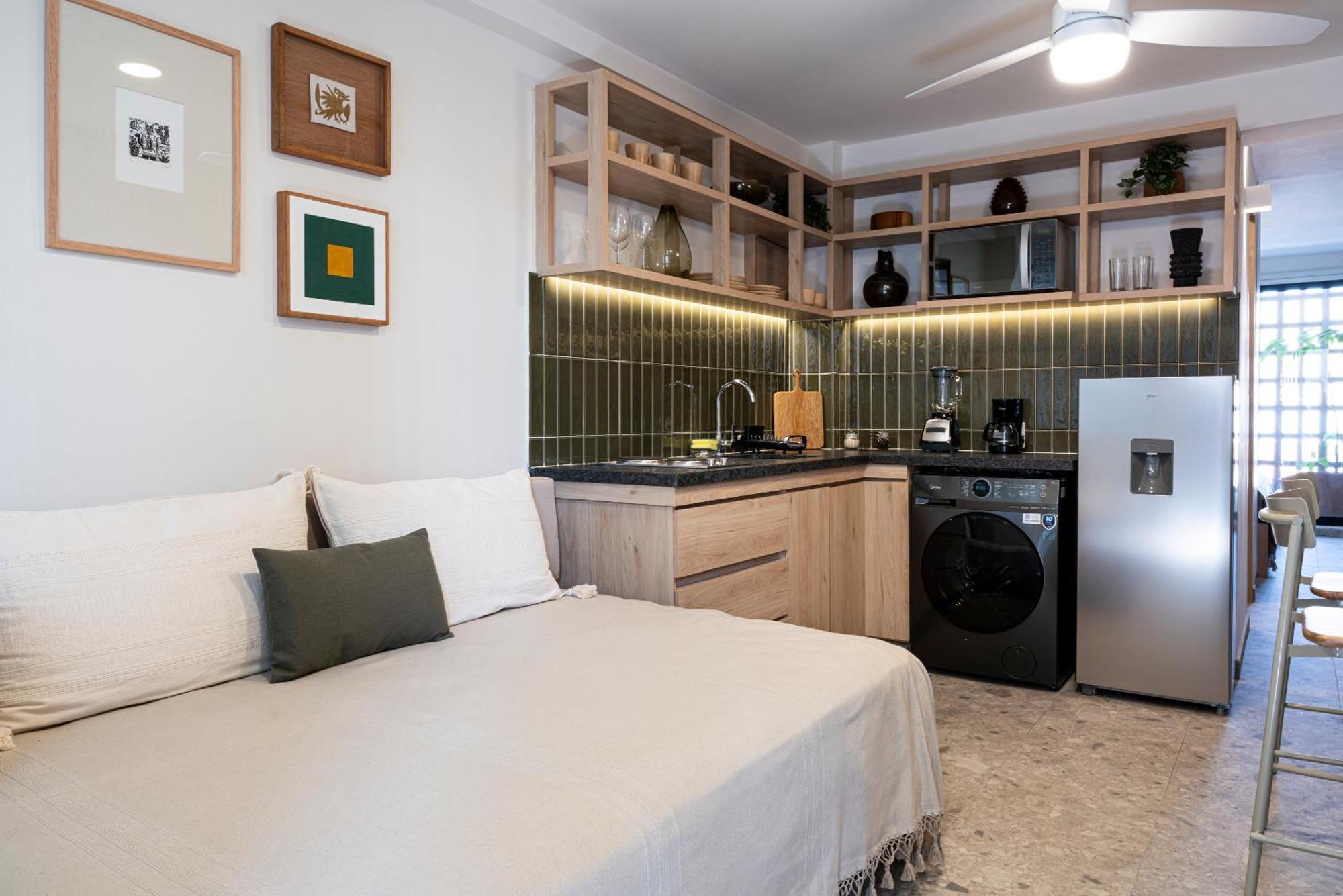 Casa Teresa By Barrio Mexico Apartment