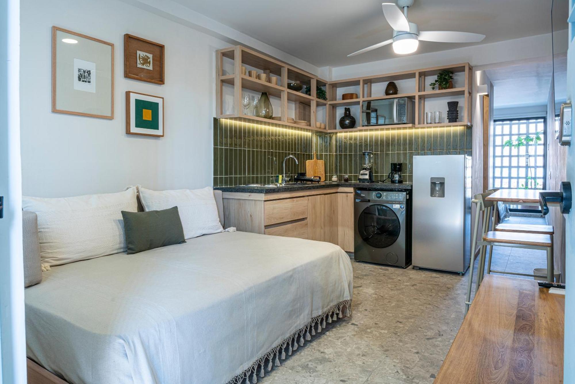 Apartment Casa Teresa By Barrio Mexico Guadalajara