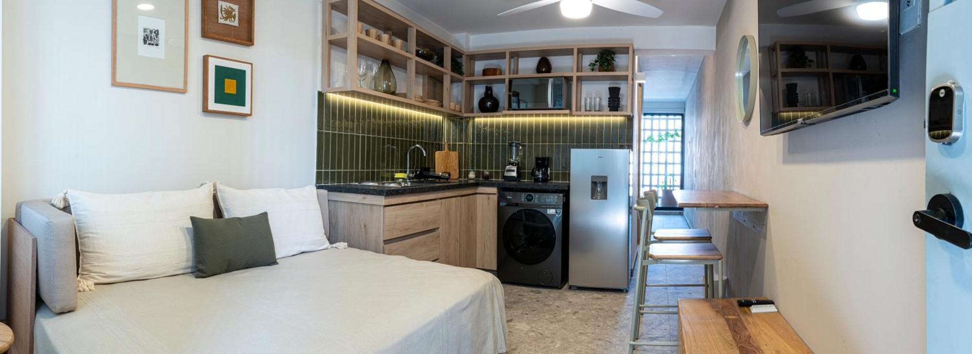Casa Teresa By Barrio Mexico Apartment