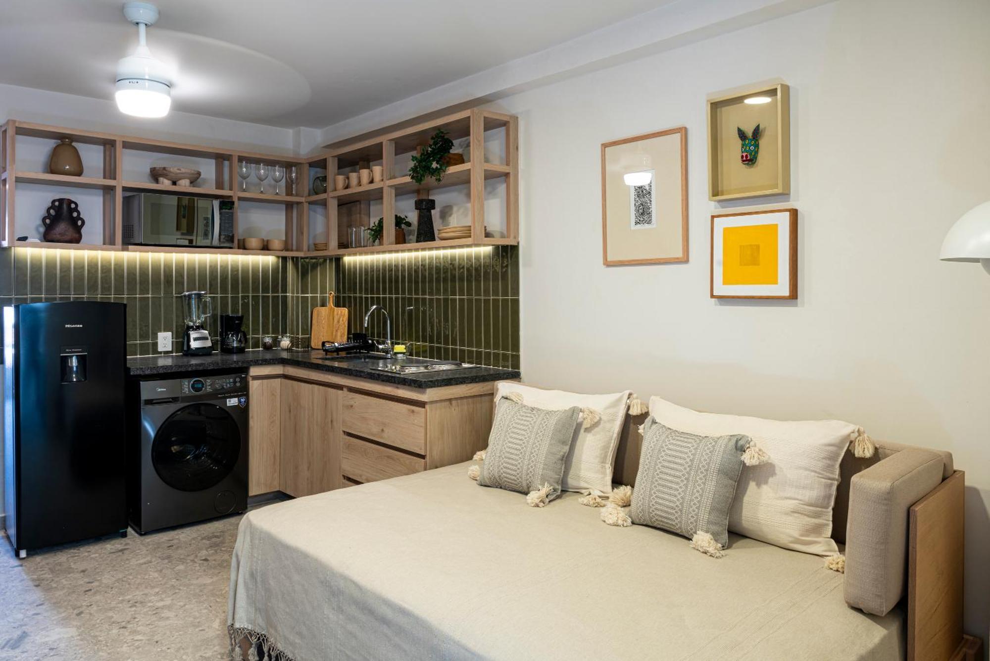 Apartment Casa Teresa By Barrio Mexico *