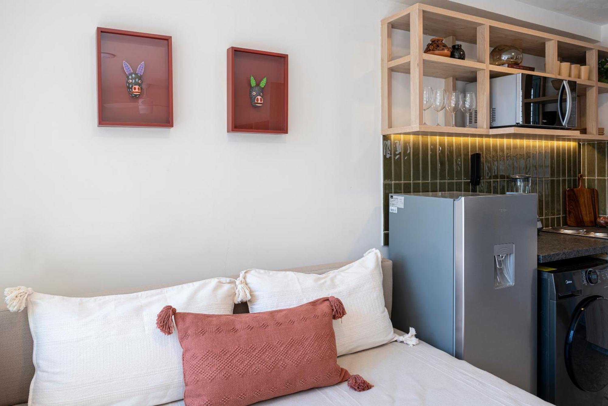 Casa Teresa By Barrio Mexico Apartment *