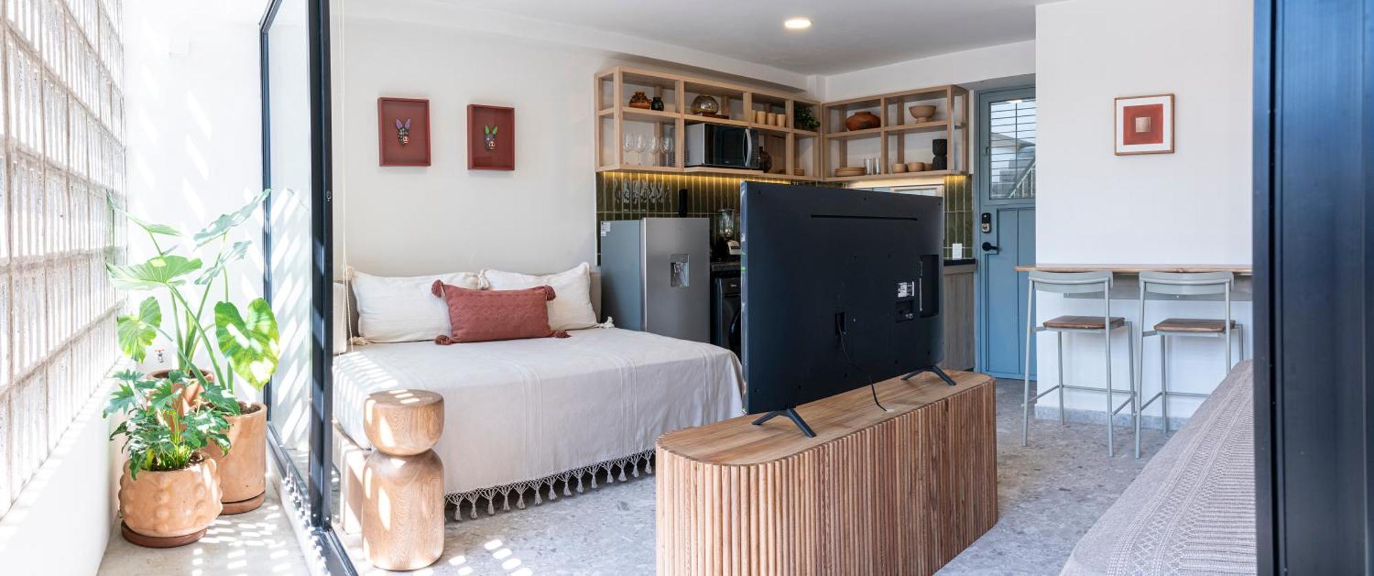 Apartment Casa Teresa By Barrio Mexico