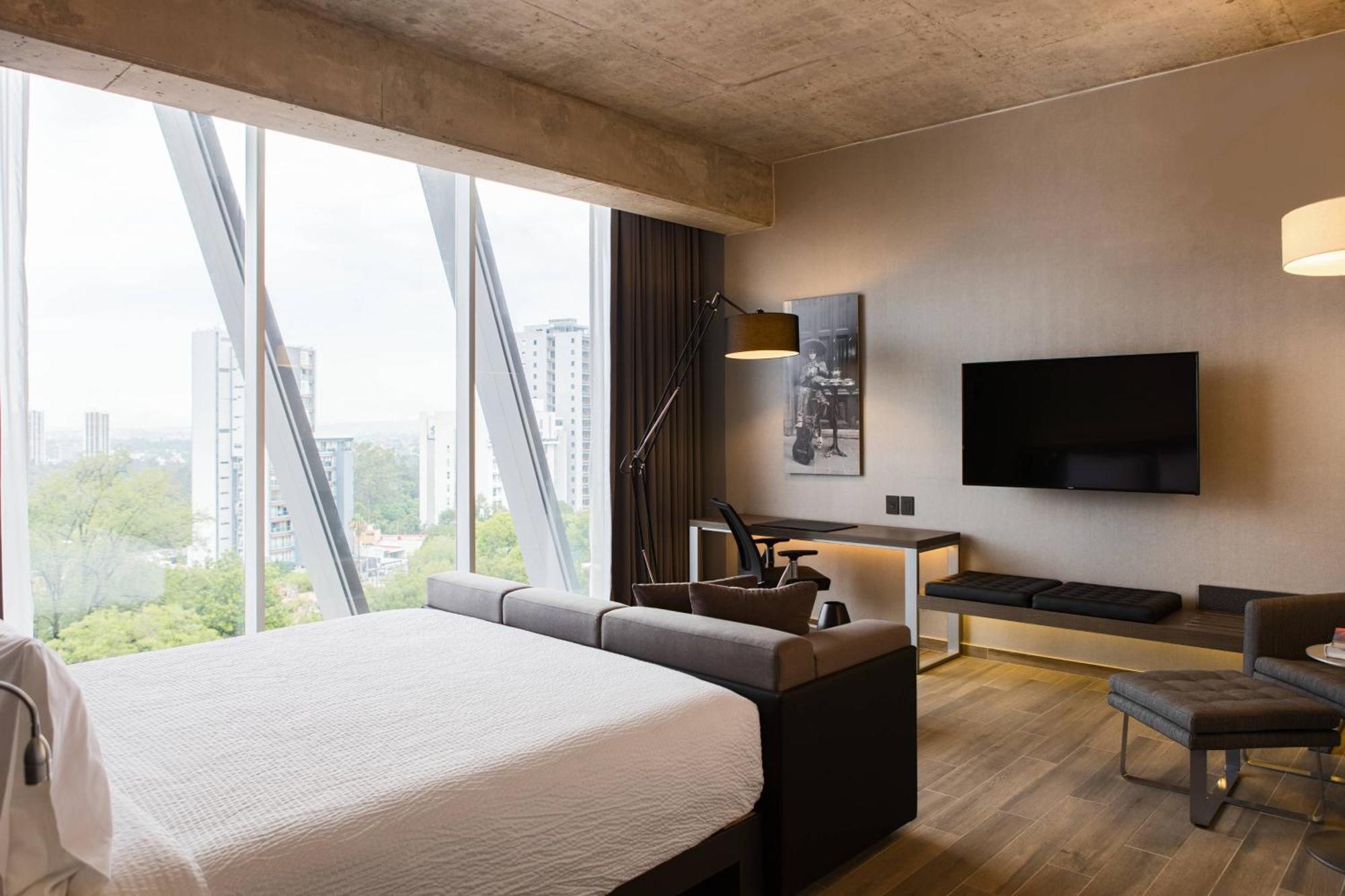 Ac By Marriott Mexico 4*