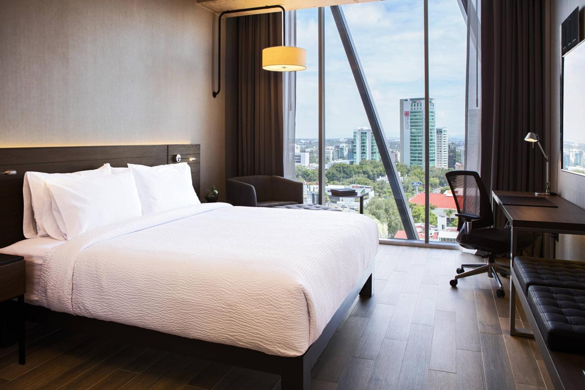 Hotel Ac By Marriott Mexico Guadalajara