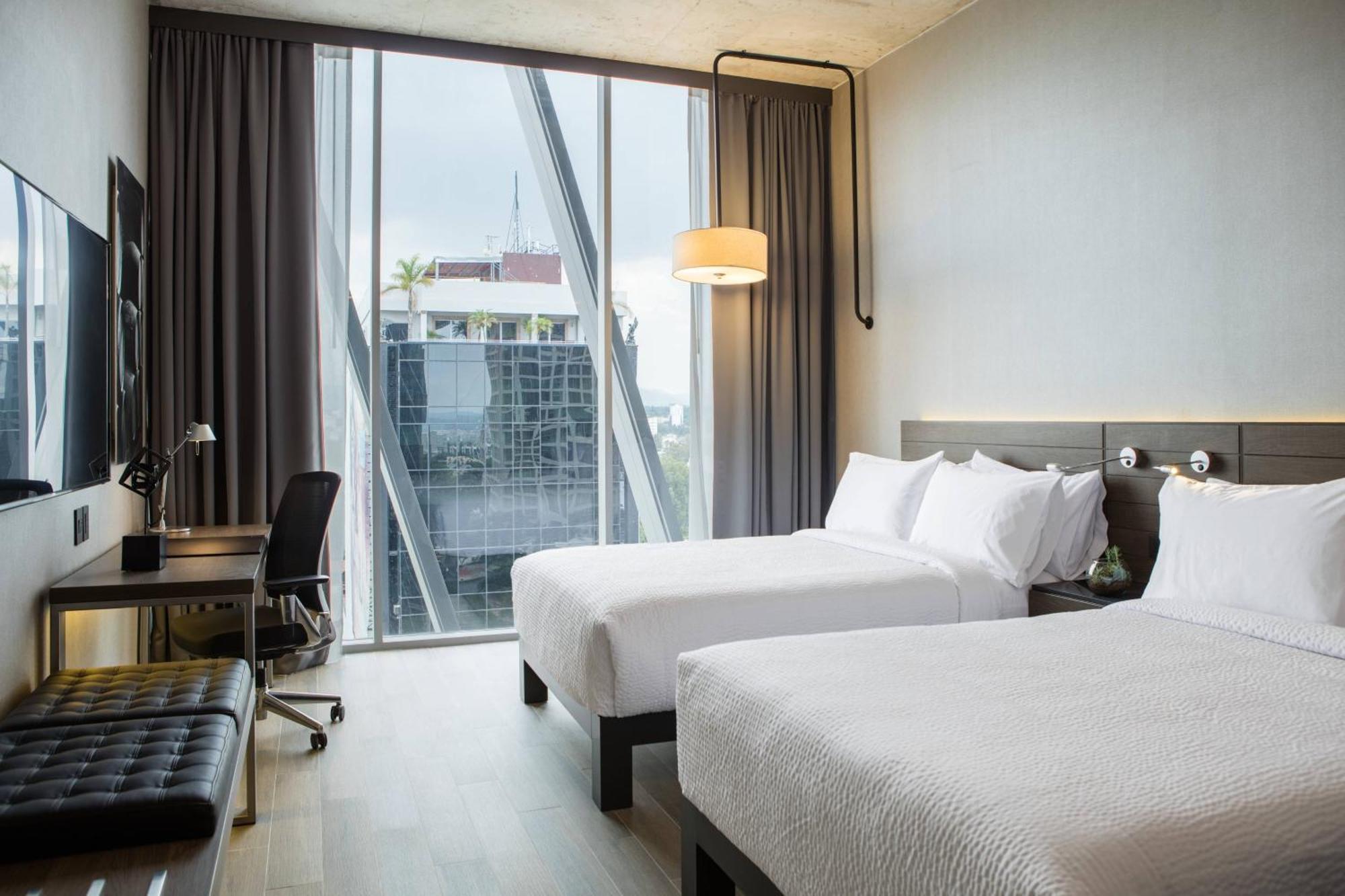 Ac By Marriott Mexico 4*