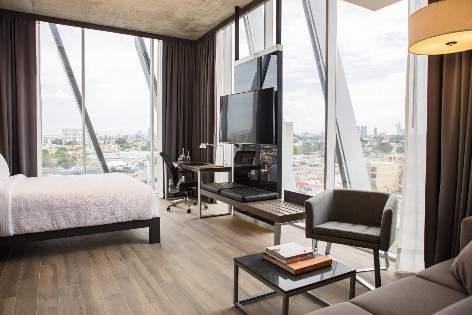 Ac By Marriott Mexico Hotel 4*