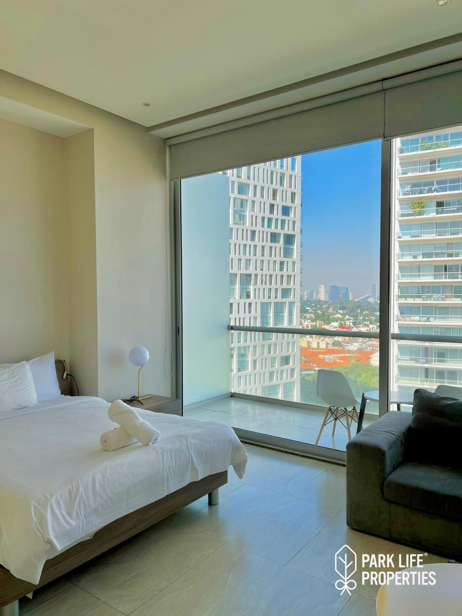 Aparthotel Park Life Guadalajara