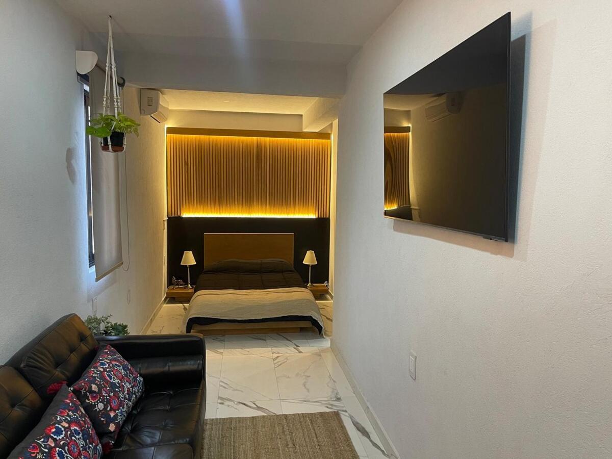Cozy Loft In Heart Of * Guadalajara