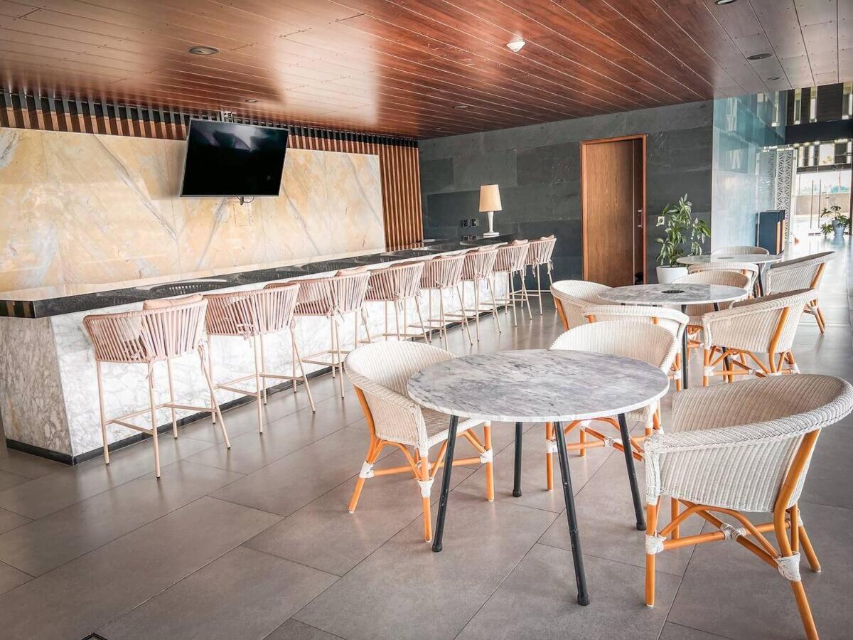 Lobby33 Andares Lujoso Departamento