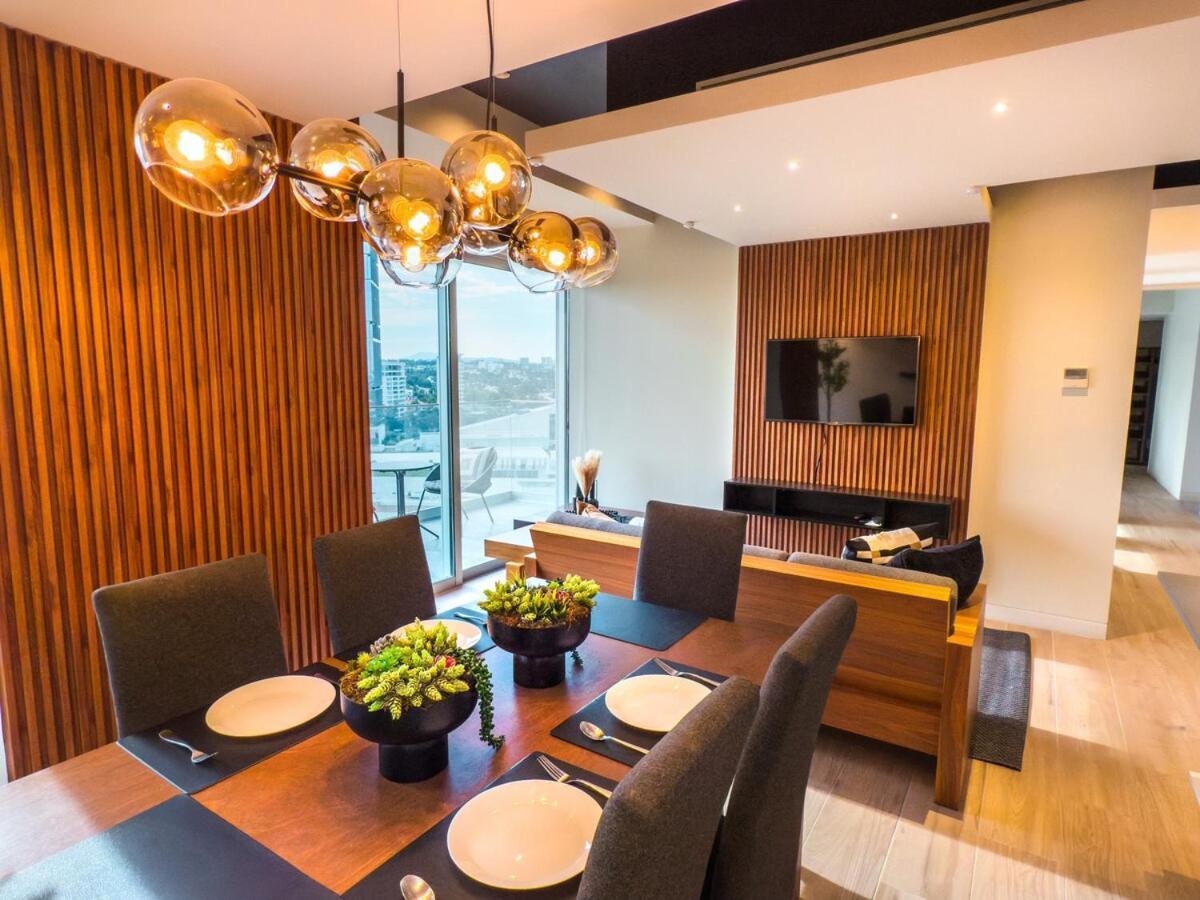 Lobby33 Andares Lujoso Departamento Apartment *