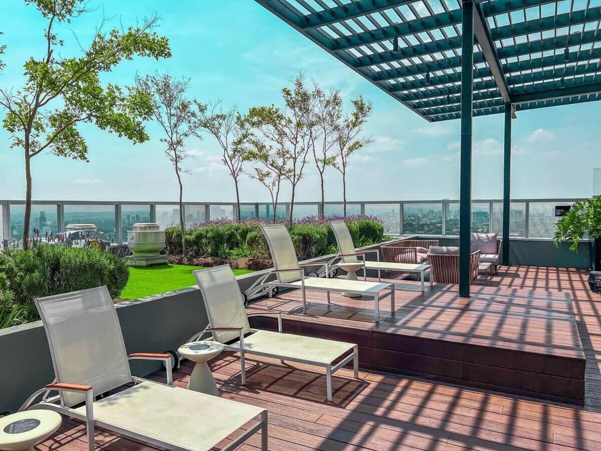 Lobby33 Andares Lujoso Departamento *