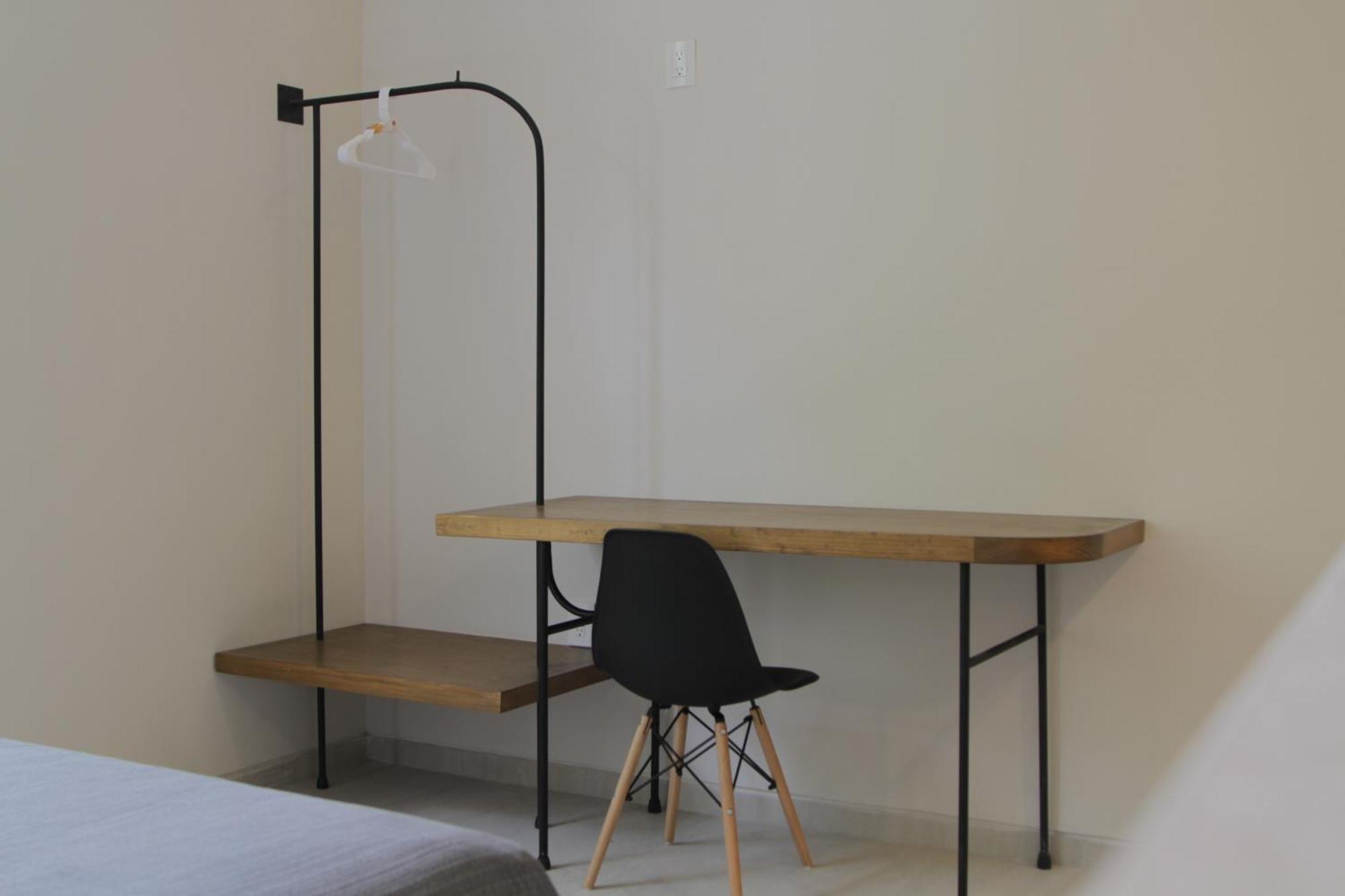 Minimalist Chapu Apartment Guadalajara